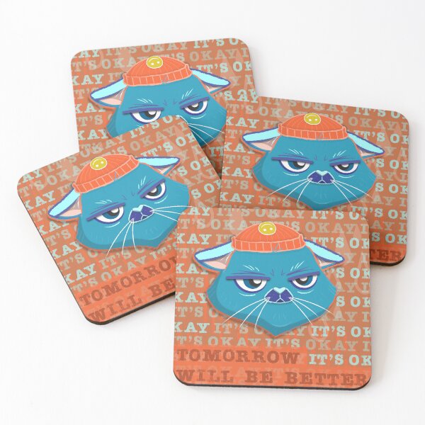 Item preview, Tomorrow Will Be Better designed and sold by Elena Garrido.