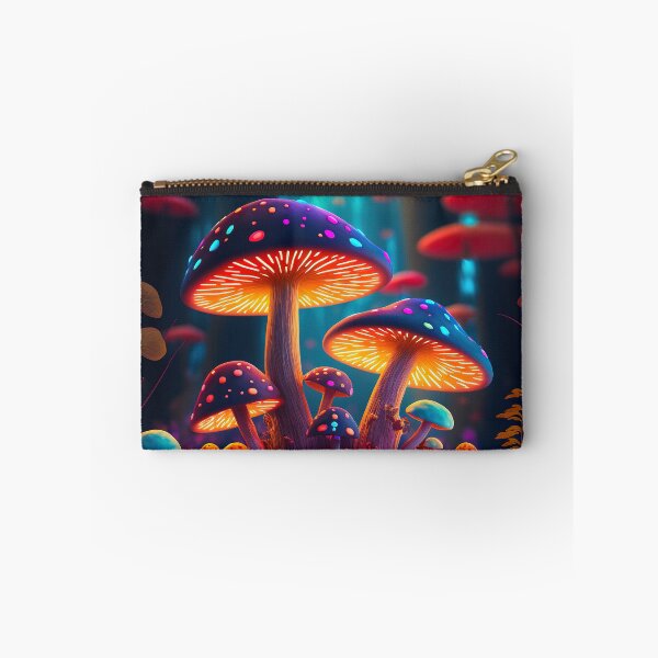 Item preview, Mushroom fantasy woods designed and sold by Acim0.