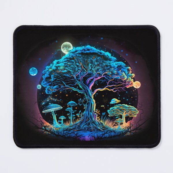 Item preview, Psychedelic Roots designed and sold by DecadentDesign.