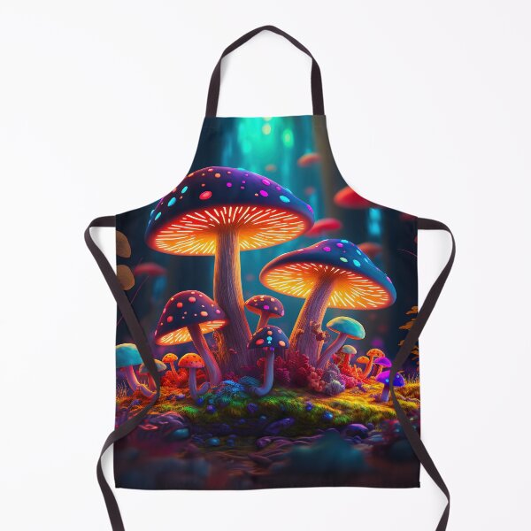 Item preview, Mushroom fantasy woods designed and sold by Acim0.