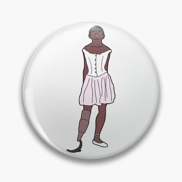 Item preview, Amputee Little Dancer designed and sold by mcgill-art.
