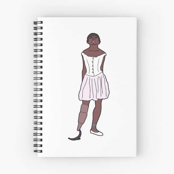 Item preview, Amputee Little Dancer designed and sold by mcgill-art.