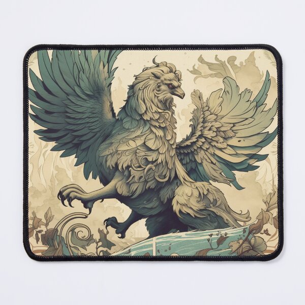 Item preview, Mythical creature  designed and sold by fanzen69.