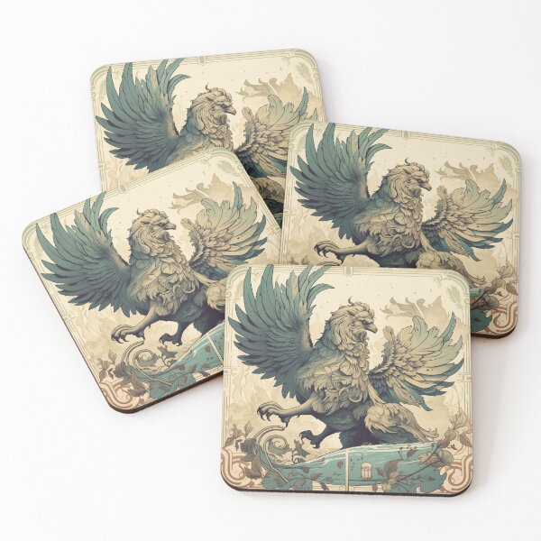 Item preview, Mythical creature  designed and sold by fanzen69.