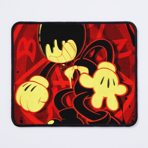Item preview, bendy and the ink machine designed and sold by kitchellpostle.