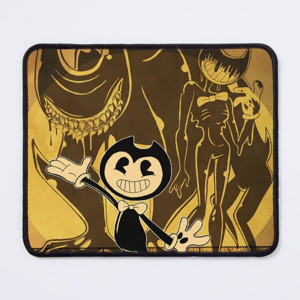 Item preview, bendy and the ink machine designed and sold by kitchellpostle.