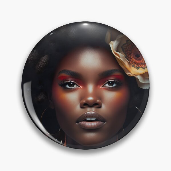 Item preview, Afro Queen  designed and sold by Ecollections.