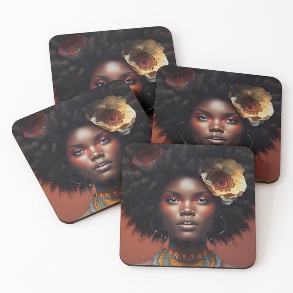 Item preview, Afro Queen  designed and sold by Ecollections.
