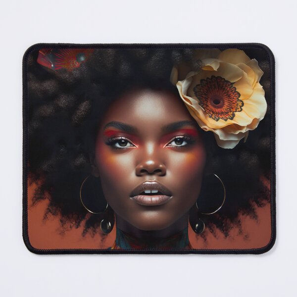 Item preview, Afro Queen designed and sold by Ecollections.