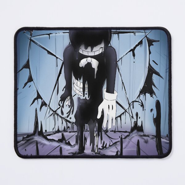 Item preview, bendy and the ink machine designed and sold by kitchellpostle.