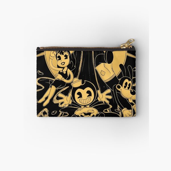 Item preview, bendy and the ink machine designed and sold by kitchellpostle.