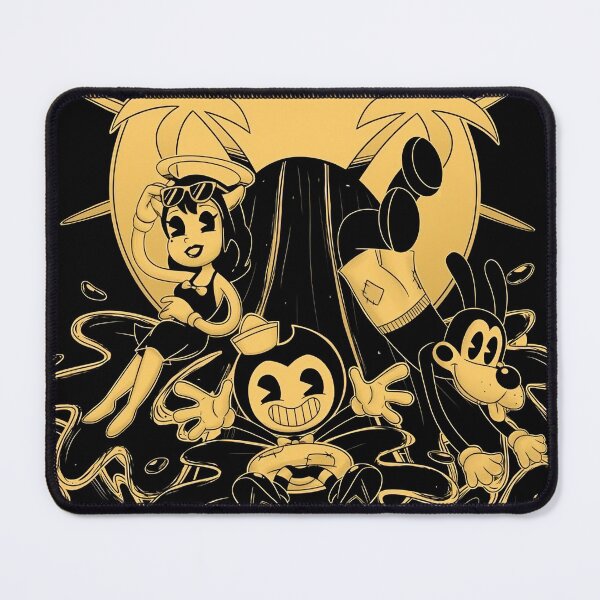 Item preview, bendy and the ink machine designed and sold by kitchellpostle.