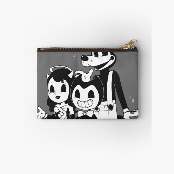 Item preview, bendy and the ink machine designed and sold by kitchellpostle.