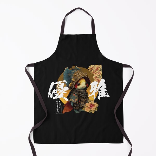 Item preview, "14th Tsubakiwake Jinzaemon"-Inhabitants of the stars like ancient Japan-white text ver. designed and sold by miamiadesign.