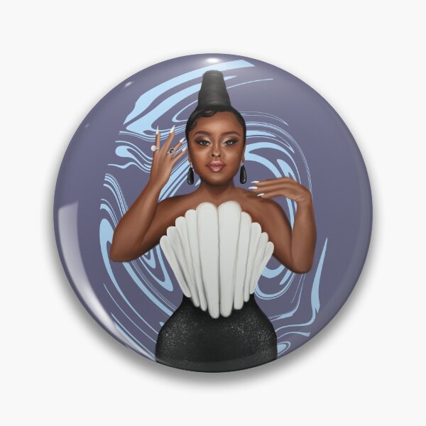 Item preview, Quinta Brunson designed and sold by olivesartworks.