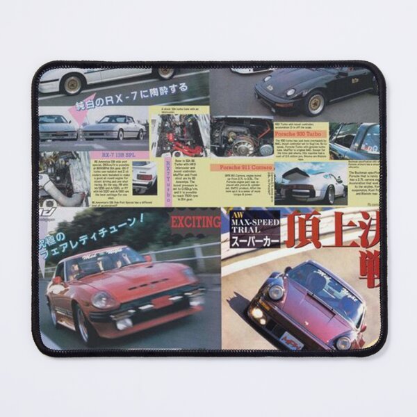 Item preview, Mid Night Club Street racers from Japan designed and sold by charlottdewton.