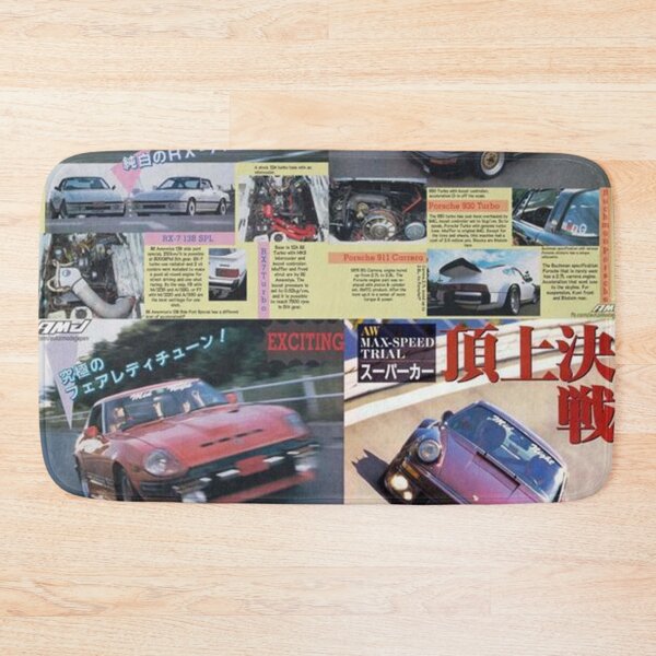 Item preview, Mid Night Club Street racers from Japan designed and sold by charlottdewton.