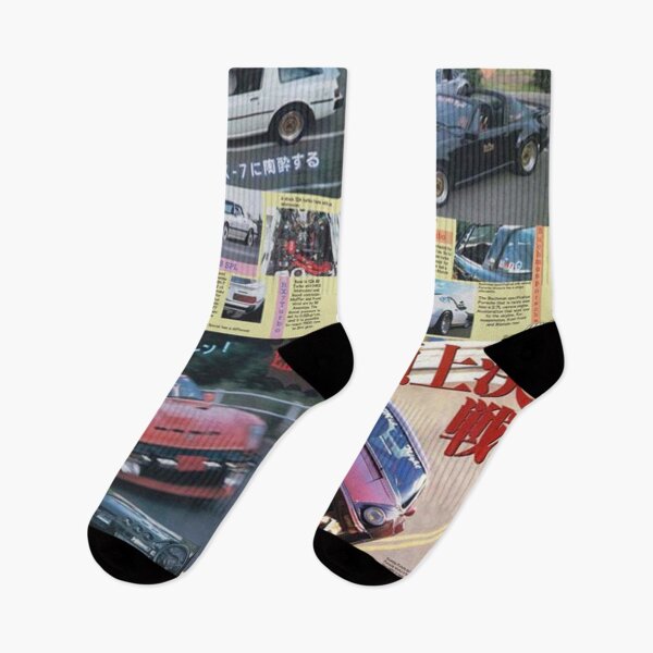 Item preview, Mid Night Club Street racers from Japan designed and sold by charlottdewton.