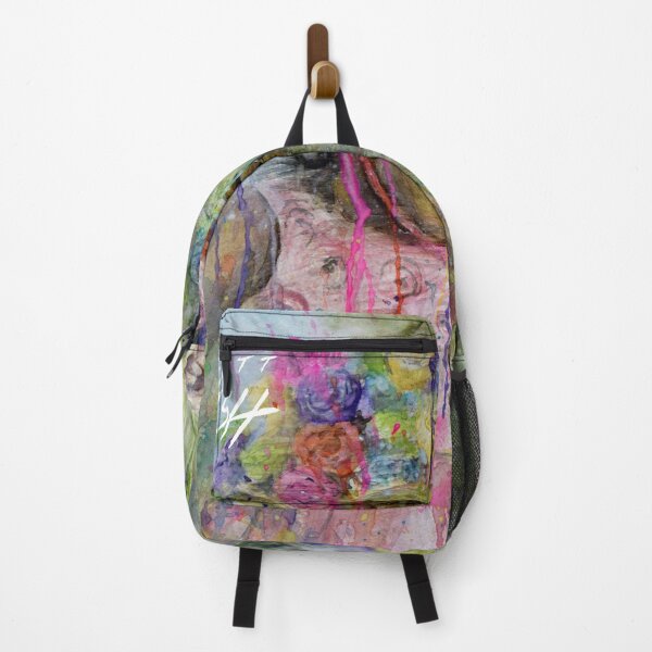 Item preview, Girl with Spring Flowers Painting by Scott Kish designed and sold by Scott Kish.