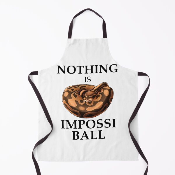 Item preview, Nothing is Impossi-Ball designed and sold by SketchesOfChaos.