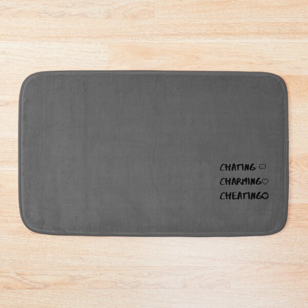Item preview, Chating Charming Cheating tee shirts cool tshirts   designed and sold by sonlichsu714.