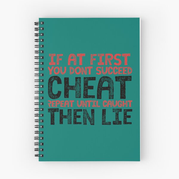 Item preview, Cheat, Lie, Repeat   designed and sold by sonlichsu714.