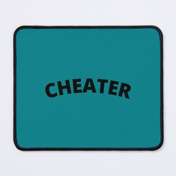 Item preview, CHEATER   designed and sold by sonlichsu714.