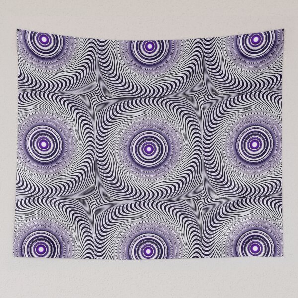Item preview, Purple Spiral designed and sold by Black-Orc.