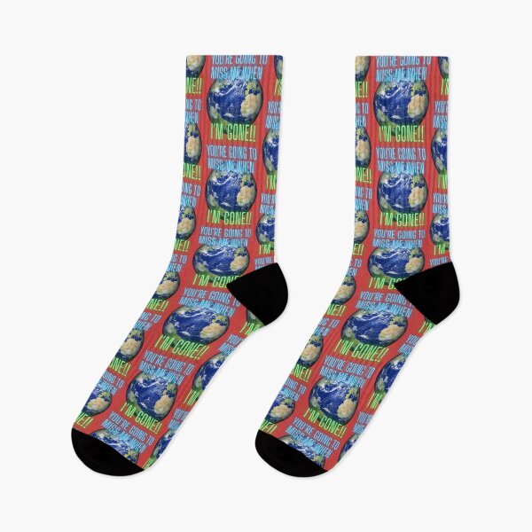 Item preview, You're Going to Miss Me When I'm GONE!! designed and sold by SunMoonBeyond.