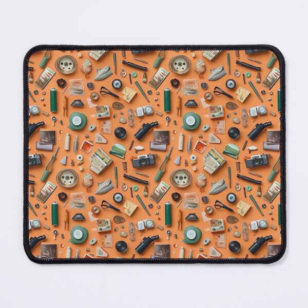Item preview, Hidden Objects: Traveler designed and sold by Dream Sequins.