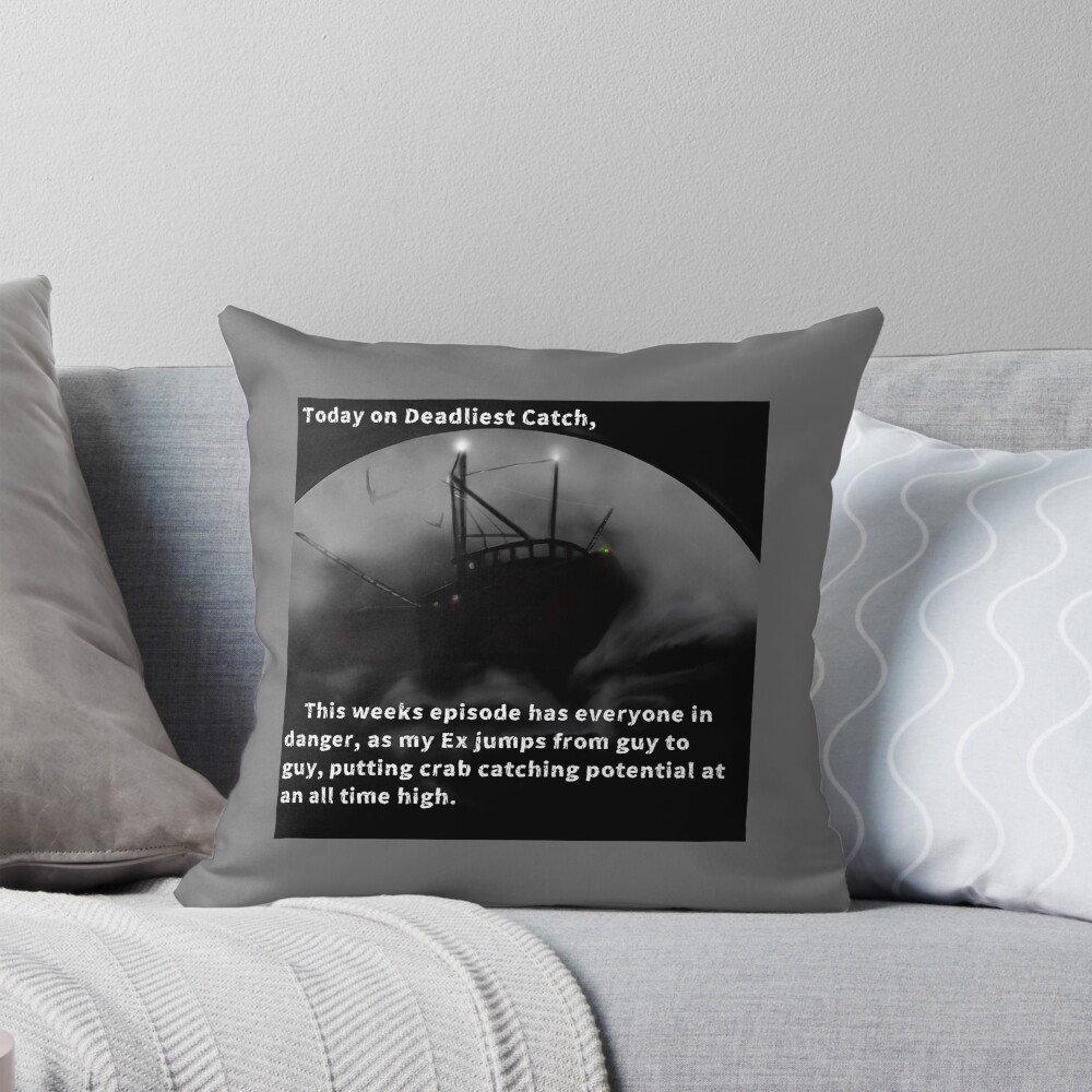 Item preview, Throw Pillow designed and sold by sonlichsu714.