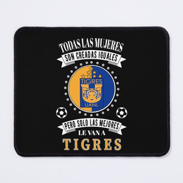 Item preview, Playera Club Tigres de UANL Las Mejores le van a Tigres para Mujeres designed and sold by Optimus-Designs.