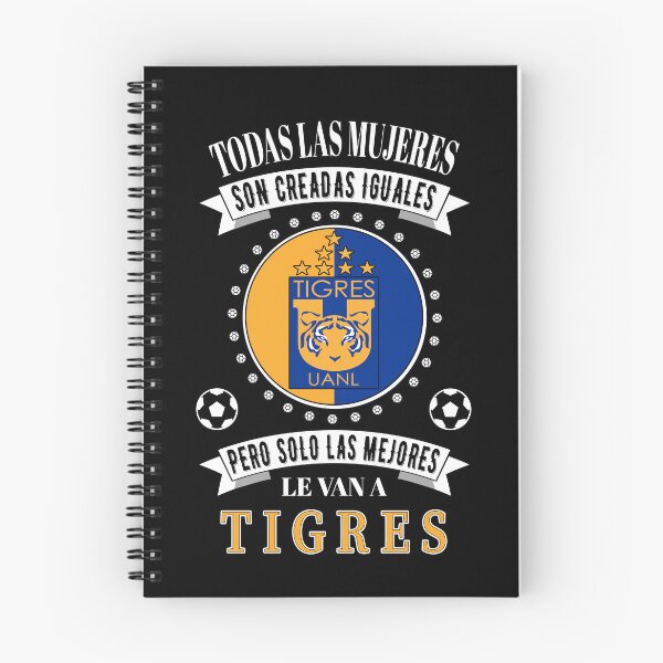 Item preview, Playera Club Tigres de UANL Las Mejores le van a Tigres para Mujeres designed and sold by Optimus-Designs.