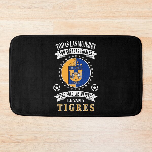 Item preview, Playera Club Tigres de UANL Las Mejores le van a Tigres para Mujeres designed and sold by Optimus-Designs.