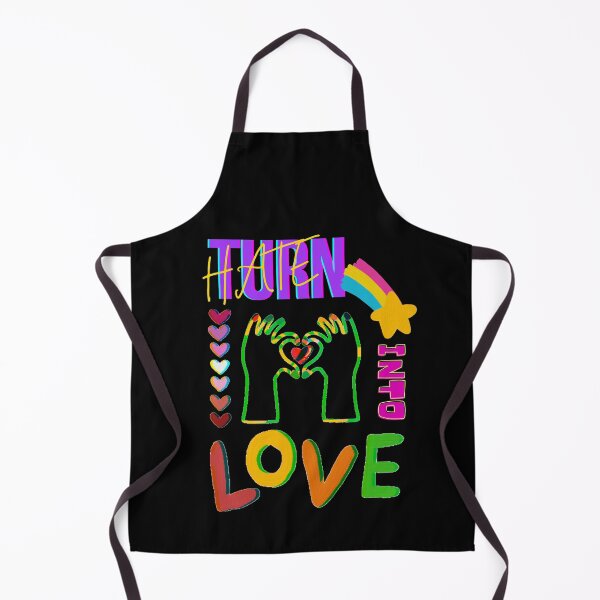 Item preview, Turn Hate Into Love designed and sold by ichirochen.