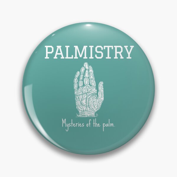 Item preview, Palmistry designed and sold by clinical-merch.