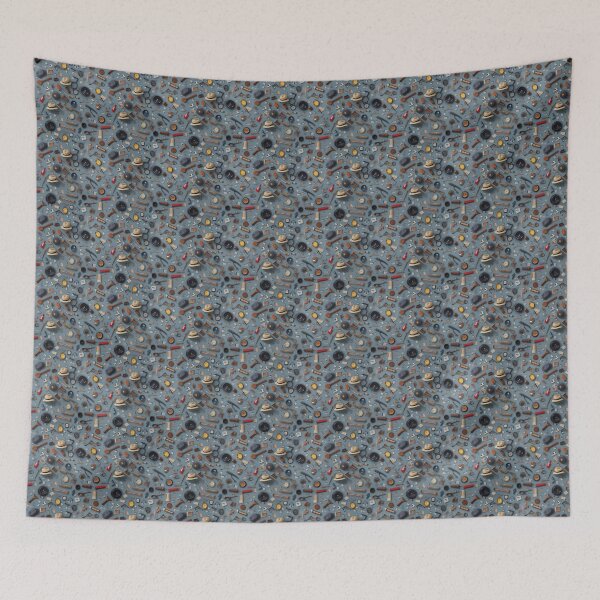 Item preview, Hidden Objects: Light Blue designed and sold by Dream Sequins.