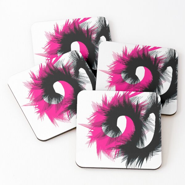 Item preview, pink and black designed and sold by winer108.