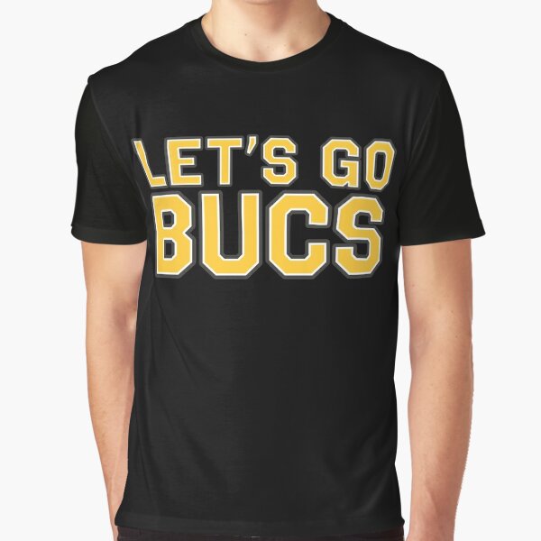 LETS GO BUCS (*ORIGINAL DESIGN*) Poster for Sale by crowbarr