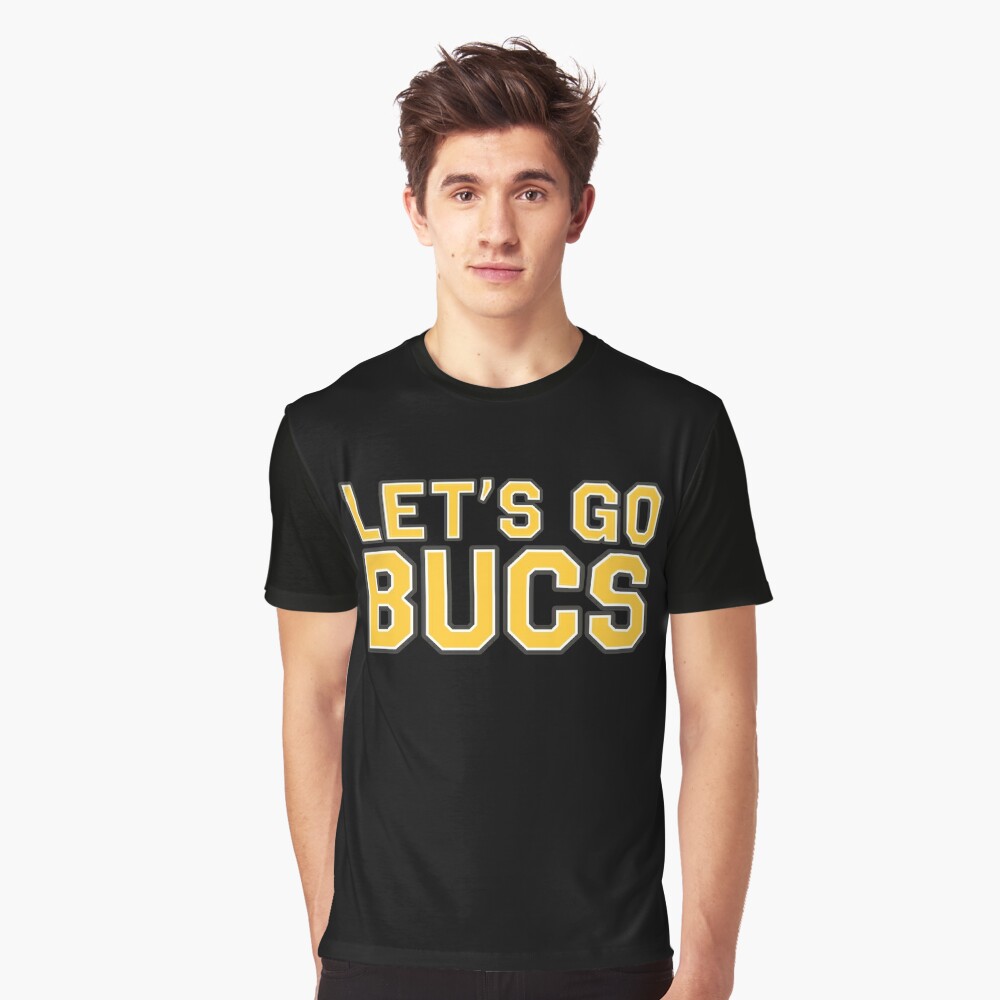 LETS GO BUCS (*ORIGINAL DESIGN*) Poster for Sale by crowbarr