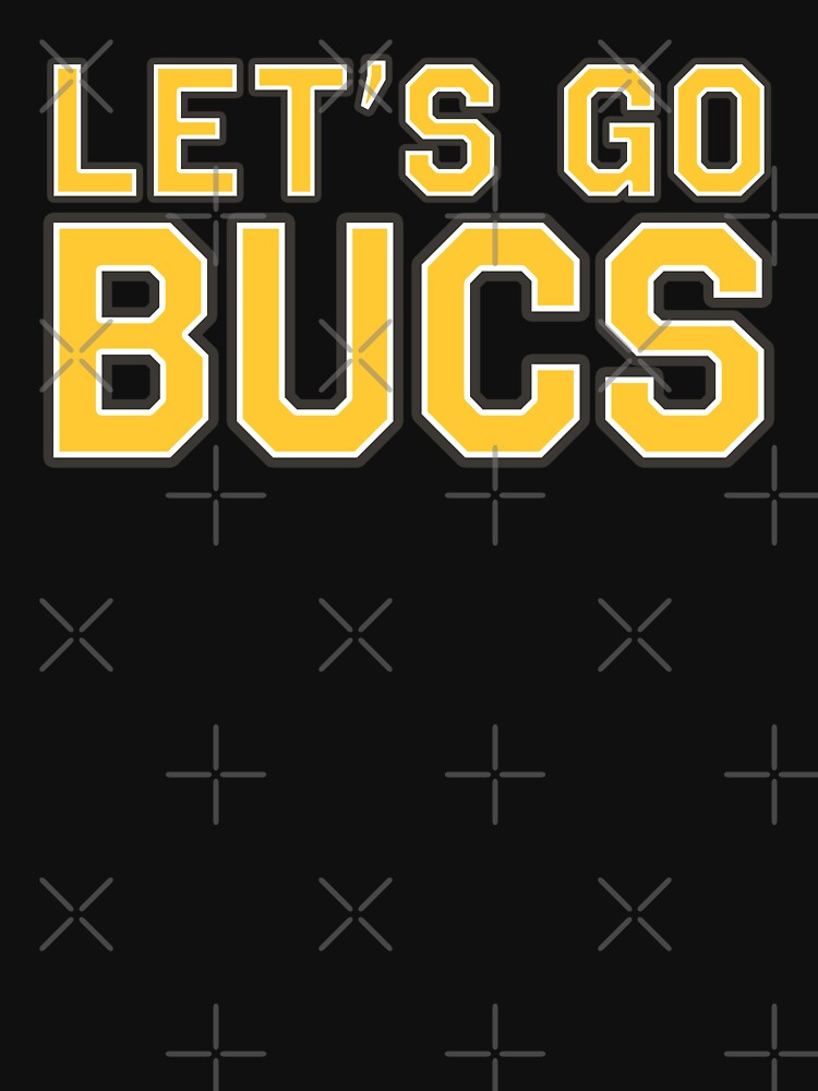 Let’s go Bucs!