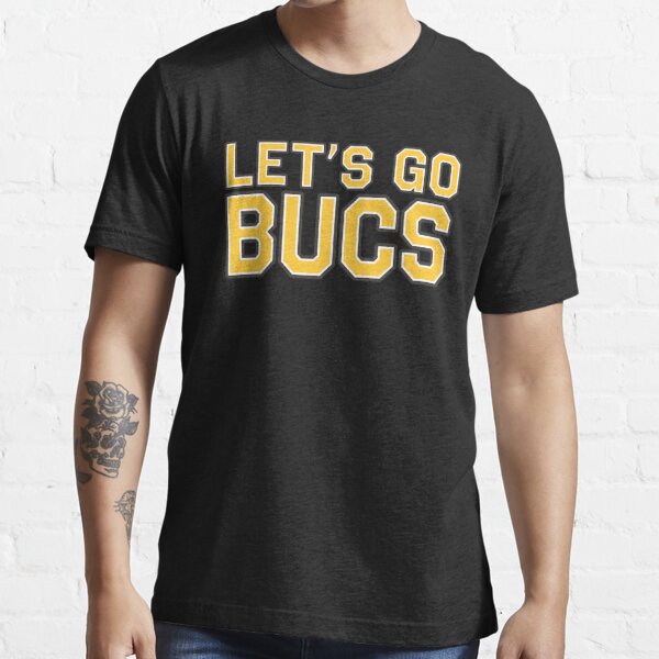 LETS GO BUCS (*ORIGINAL DESIGN*) Poster for Sale by crowbarr