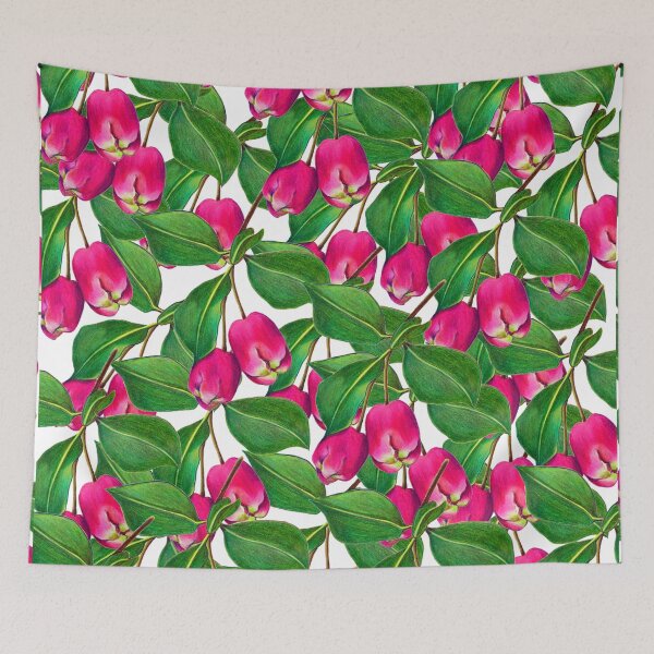 Item preview, Lilly Pilly Pattern designed and sold by marlene veronique holdsworth.