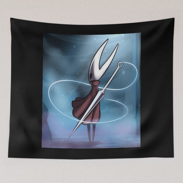 Item preview, hollow knight designed and sold by leerdolfi.