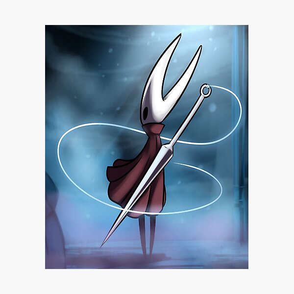 Hollow knight гвоздь