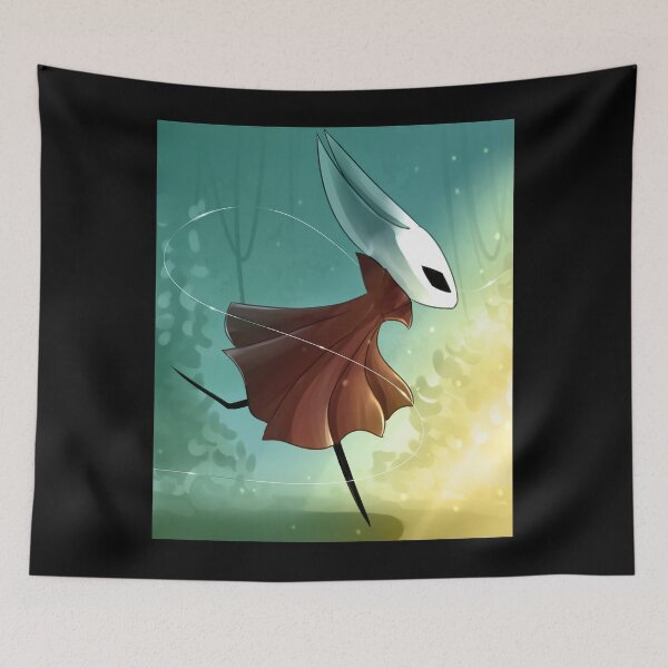 Item preview, hollow knight designed and sold by leerdolfi.