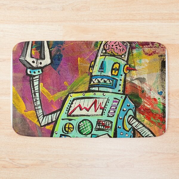 Item preview, Dance Bot designed and sold by David Irvine.