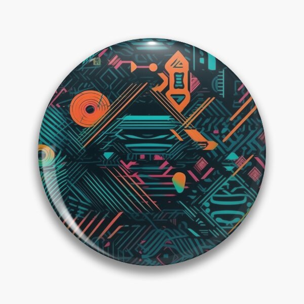 Item preview, abstract Colourful pattern designed and sold by shanemuir5.