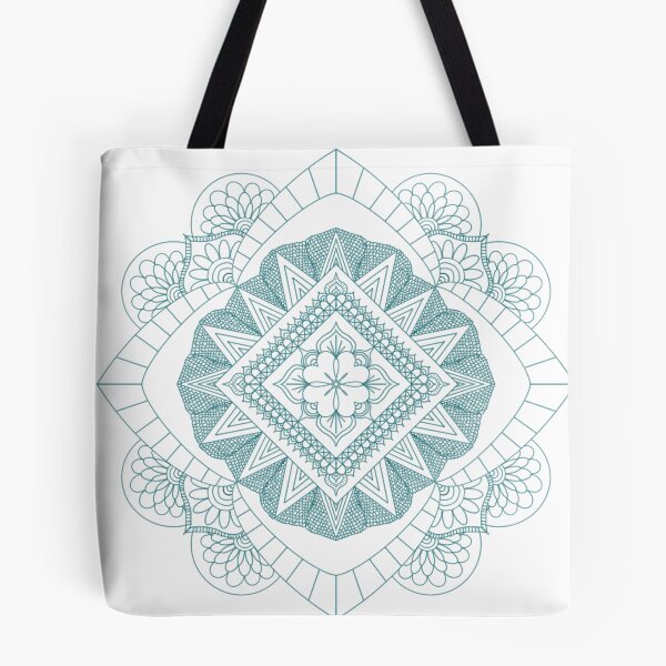 Item preview, Flowery Mandela  designed and sold by Phoebew03.