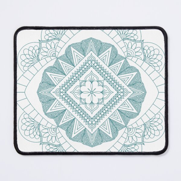Item preview, Flowery Mandela  designed and sold by Phoebew03.